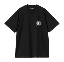 T-shirt Carhartt WIP Unisexe S/S Inspecteur Black