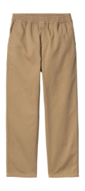 Pantalon Carhartt WIP Unisex Flint Peanut