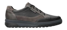 Baskets Mephisto Homme Paco Nevada Black