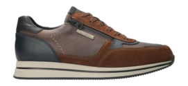 Baskets Mephisto Homme Gilford Brown