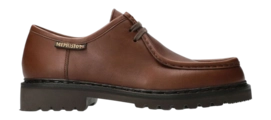 Schnürschuhe Mephisto Peppo Sup-Hydro Herren Dark Brown
