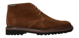 Chaussures à Lacets Mephisto Homme Berto Velsport Brown