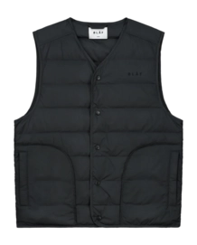 Veste Olaf Hussein Men Quilted Black