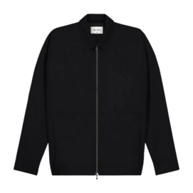 Veste Olaf Hussein Men Nylon Zip Black