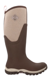 Snowboot Muck Boot Arctic Sport II Tall Chocolate/Beige