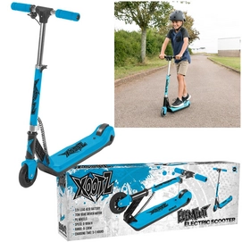 Step Xootz Electric Scooter 12V Aqua