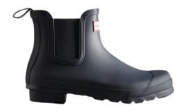 Regenlaars Hunter Women Original Chelsea Navy 2024