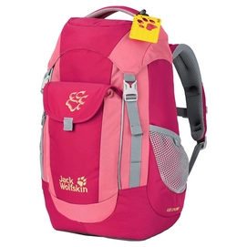 Rucksack Jack Wolfskin Explorer Azalea Rot Kinder