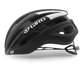 200101001-Giro_H_Foray_MatteBlackWhite_Profile