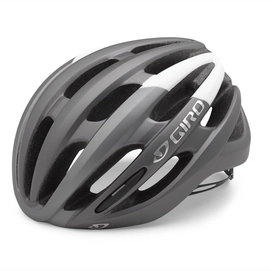 Fietshelm Giro Foray Matte Titanium White