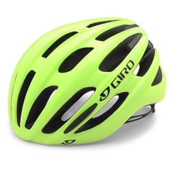 Fietshelm Giro Foray Highlight Yellow