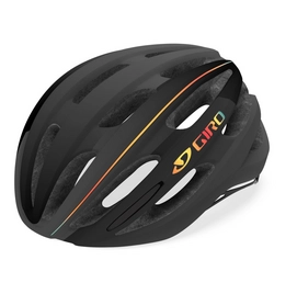 Fietshelm Giro Foray Matte Grey Firechrome