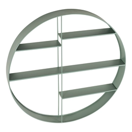 Wandrek Kidsdepot Round Shelf Seagreen 68 cm