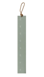 Wanddecoratie Kidsdepot Ruler Meetlat Seagreen