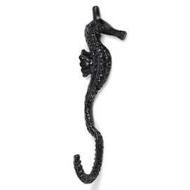 Crochet Kidsdepot Sini Hippocampe Noir