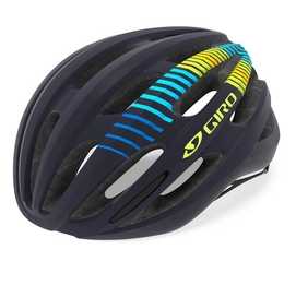 Fietshelm Giro Women Saga Mat Midnight Blue Heatwave