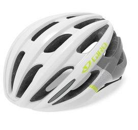 Fietshelm Giro Women Saga White Citron