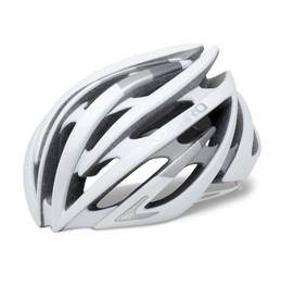 Fietshelm Giro Aeon Matte White Silver
