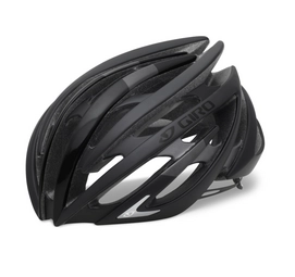 Fietshelm Giro Aeon Matte Black