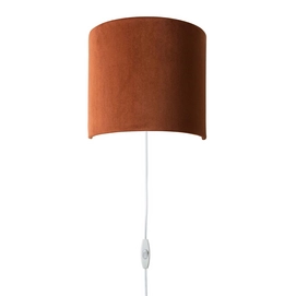 Wandlamp Kidsdepot Sweet Koper
