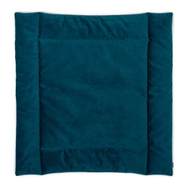 Laufstallmatte Kidsdepot Matty Petrol (80 x 80 cm)