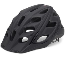 Fietshelm Giro Hex Matte Black