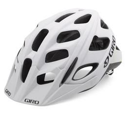 Fietshelm Giro Hex White Lime