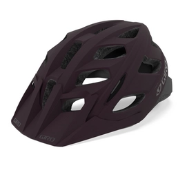 Fietshelm Giro Hex Matte Dusty Purple Charcoal