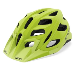 Fietshelm Giro Hex Matte Citron Heatwave