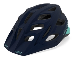 Fietshelm Giro Hex Matte Midnight Faded Teal