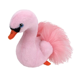 Ty Classic Odette Zwaan 15 cm
