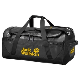 Reisetasche Jack Wolfskin Expedition Trunk 65 Schwarz