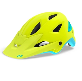 Fietshelm Giro Montaro Mips Matte Citron Iceberg