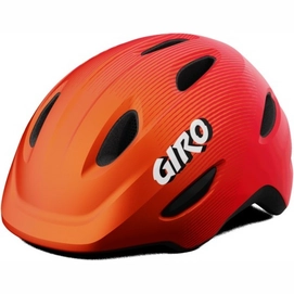 Casque de Vélo Giro Scamp Matte Ano Orange-45 - 49 cm