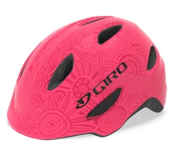 Fietshelm Giro Kids Scamp Mips Bright Pink Pearl