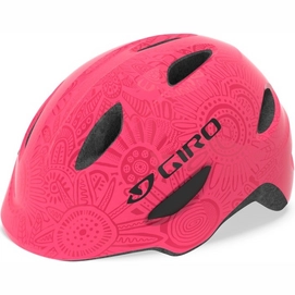 Fahrradhelm Giro Scamp Mips Bright Pink Pearl