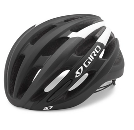 Fietshelm Giro Foray Mips Matte Black White