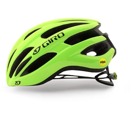 Fietshelm Giro Foray Mips Highlight Yellow