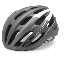 Fietshelm Giro Foray Mips Matte Titanium White