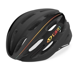 Fietshelm Giro Foray Mips Matte Black Firechrome