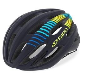 Fietshelm Giro Women Saga Mips Matte Midnight Heatwave