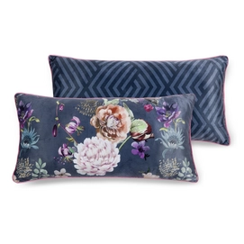 Zierkissen Descanso Parma Anthracite (30 x 60 cm)