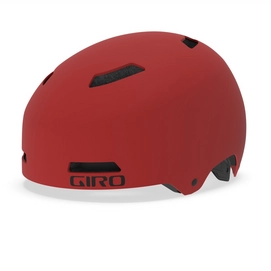 Fietshelm Giro Quarter FS Matte Dark Red
