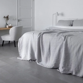 Dekbedovertrek Town&Country Linnen Silver Grey