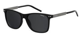 Lunettes de Soleil  Polaroid PLD 1028/S Matt Black / Grey Polarized