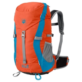 Rucksack Jack Wolfskin Alpine Trail Mango Orange Kinder