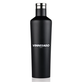 Thermosfles Corkcicle Vinnebago 750 ml Zwart