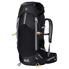 Backpack Jack Wolfskin Alpine Trail 40 Schwarz