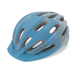 Fietshelm Giro Register Mips Ice Blue Floral