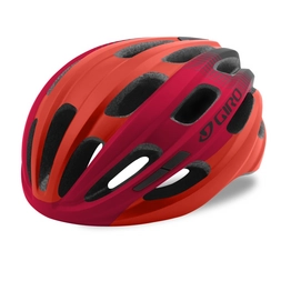 Fietshelm Giro Isode Matte Red Black